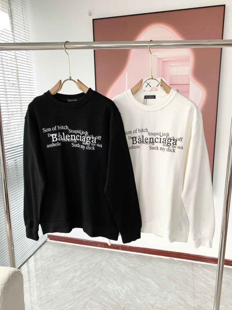 Balenciaga Hoodies